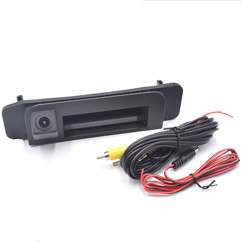 $114.30 OTERLEEK Reversing Camera For Mercedes Benz C Class W205 CLA W117 Car Trunk Handle Rear View Reversing 170 Degree Parking Camera