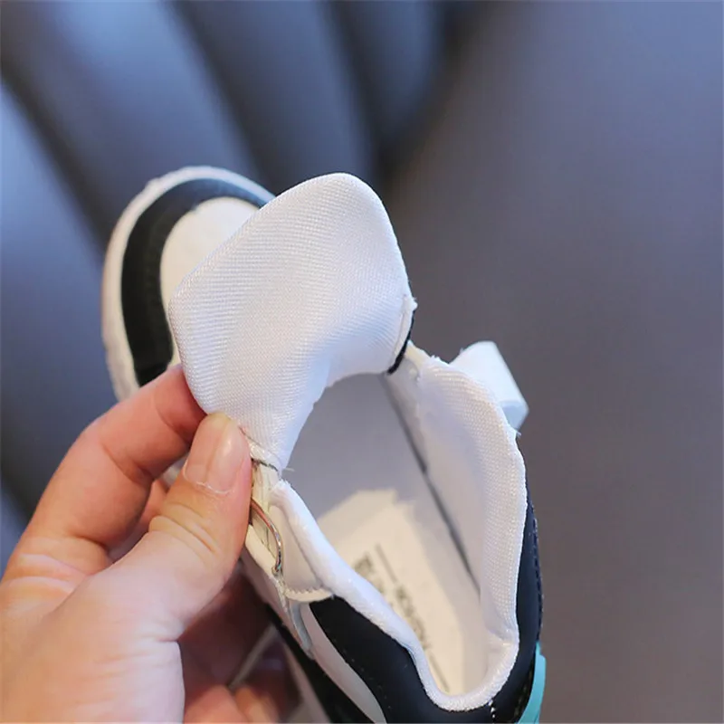 

Boys Sneakers for Kids Shoes Baby Girls Toddler Shoes Fashion Casual Lightweight Breathable Soft Sport Running Children's Shoes