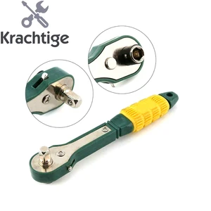 Ключ-Трещотка Krachtige 14, регулируемый