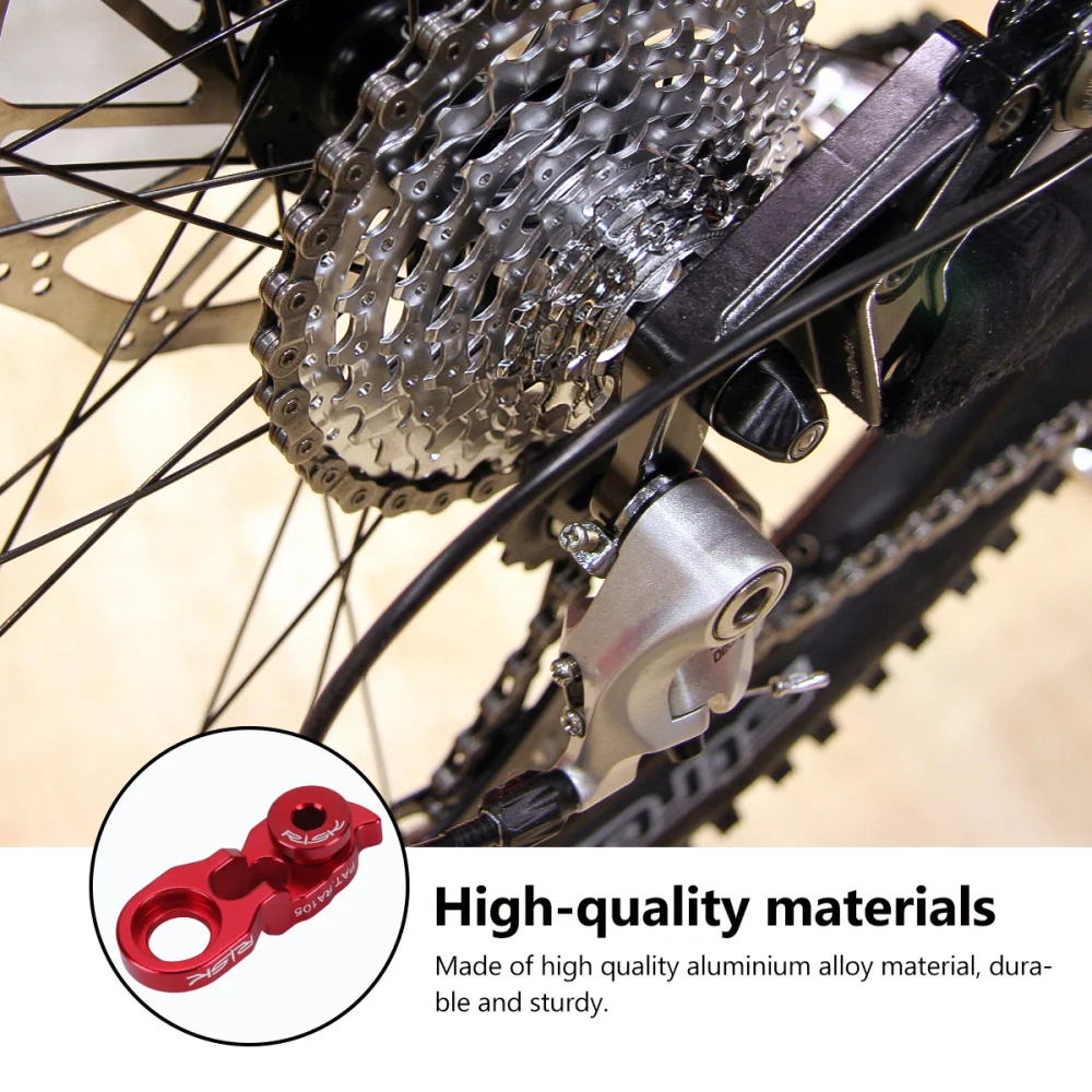 1 набор вешалка для переключателя прочный креативный велосипедный переключатель