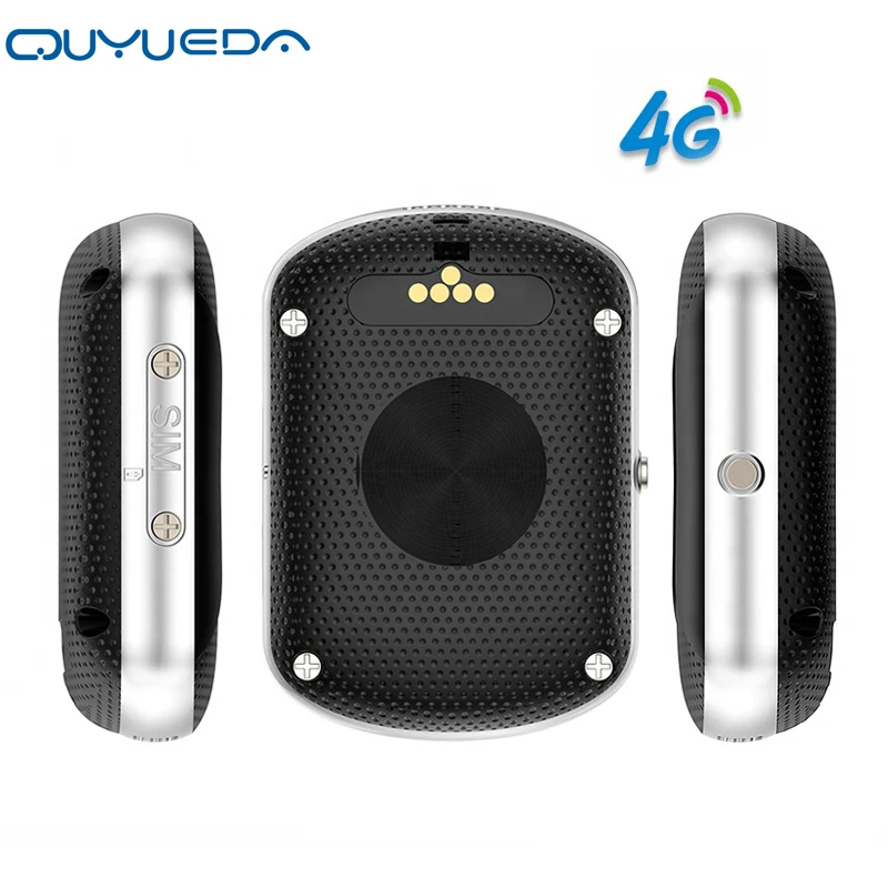 GPS трекер для домашних животных водонепроницаемый ошейник собак и кошек с