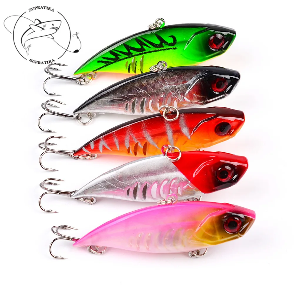 

Приманка рыболовная 5 шт./лот, 65 мм/11 г, с крючком 6 #