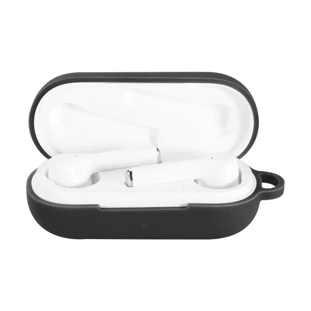 Мягкий силиконовый защитный чехол для Huawei Freebuds 3i противоударный наушников с