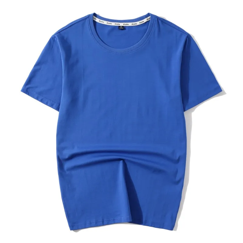 

50 ice cool Cotton Street fashion brand T-shirt group tooling custom class uniform team uniform DIY group custom logo