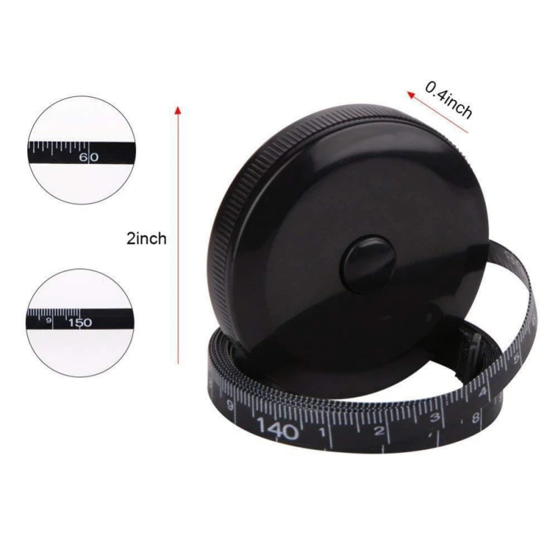 Автоматическая выдвижная измерительная лента измерительный инструмент для