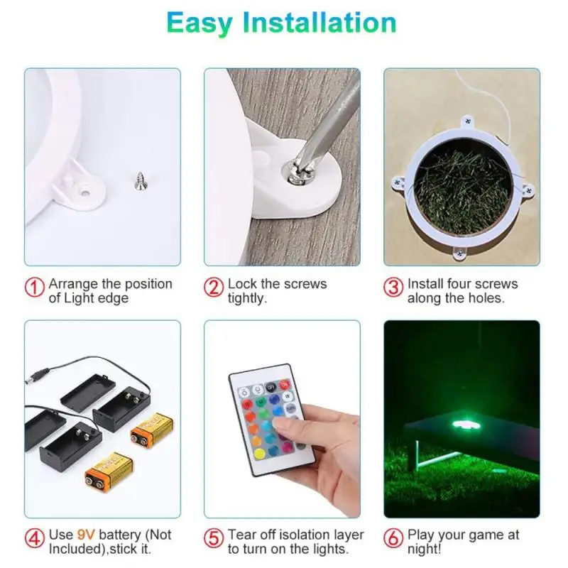 Новинка светодиодные лампы в виде кукурузных отверстий 2/1 шт. ультраяркие 16