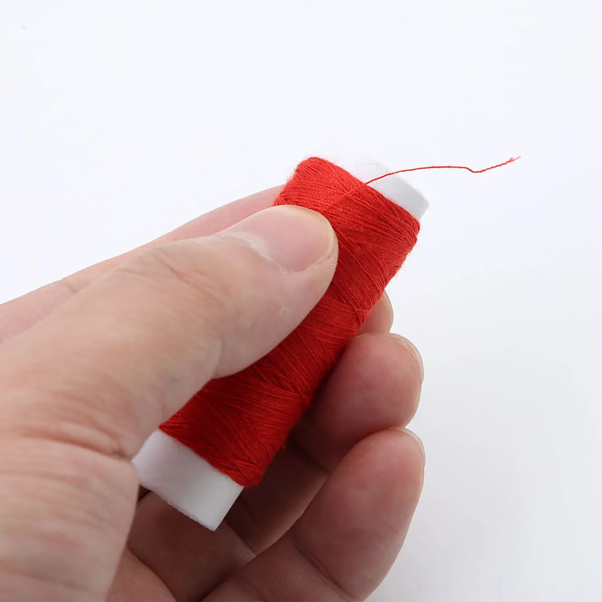 10 катушек смешанные цвета 100% полиэфирная пряжа швейная нить рулон ручная вышивка