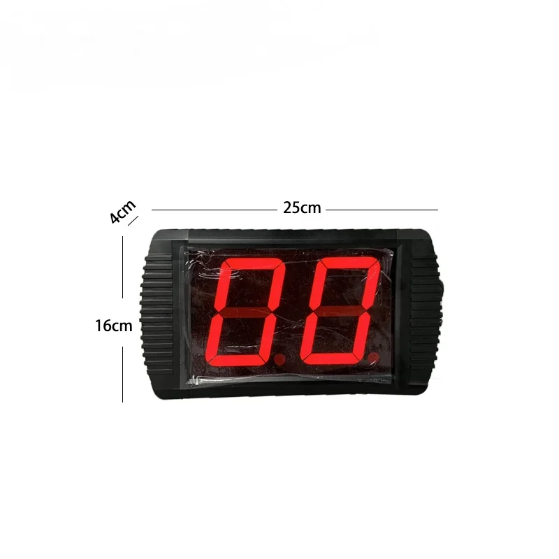 

[Ganxin]4 Inch 2 Digits 0-99 s, Timer Relay 220v