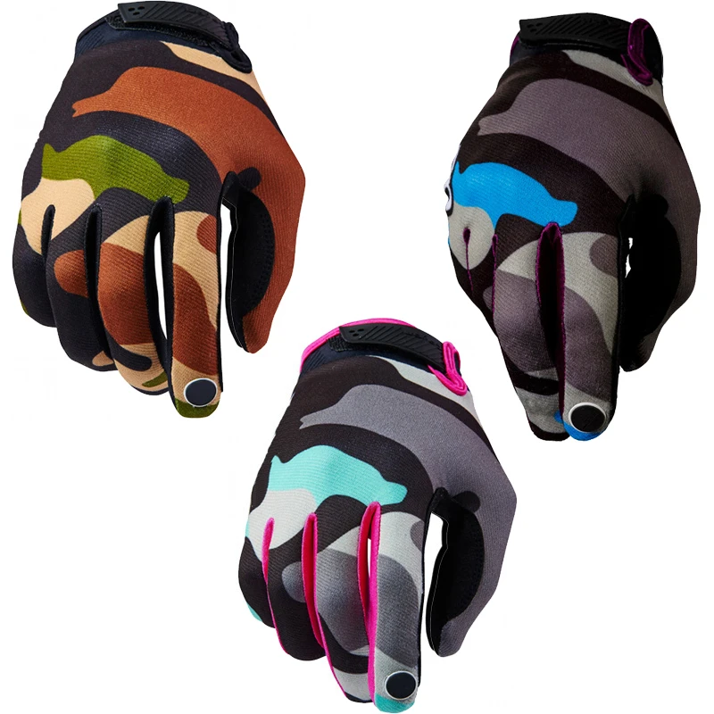 

Man Woman Breathable Motorcycle off Road Motorcycle Gloves Cycling Gloves Bicycle bike Team Sport Gloves MTB Bicycle Gloves