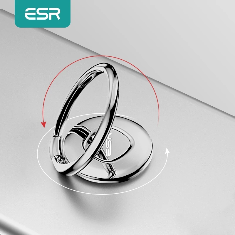 Магнитный автомобильный держатель ESR для телефона металлическая подставка с