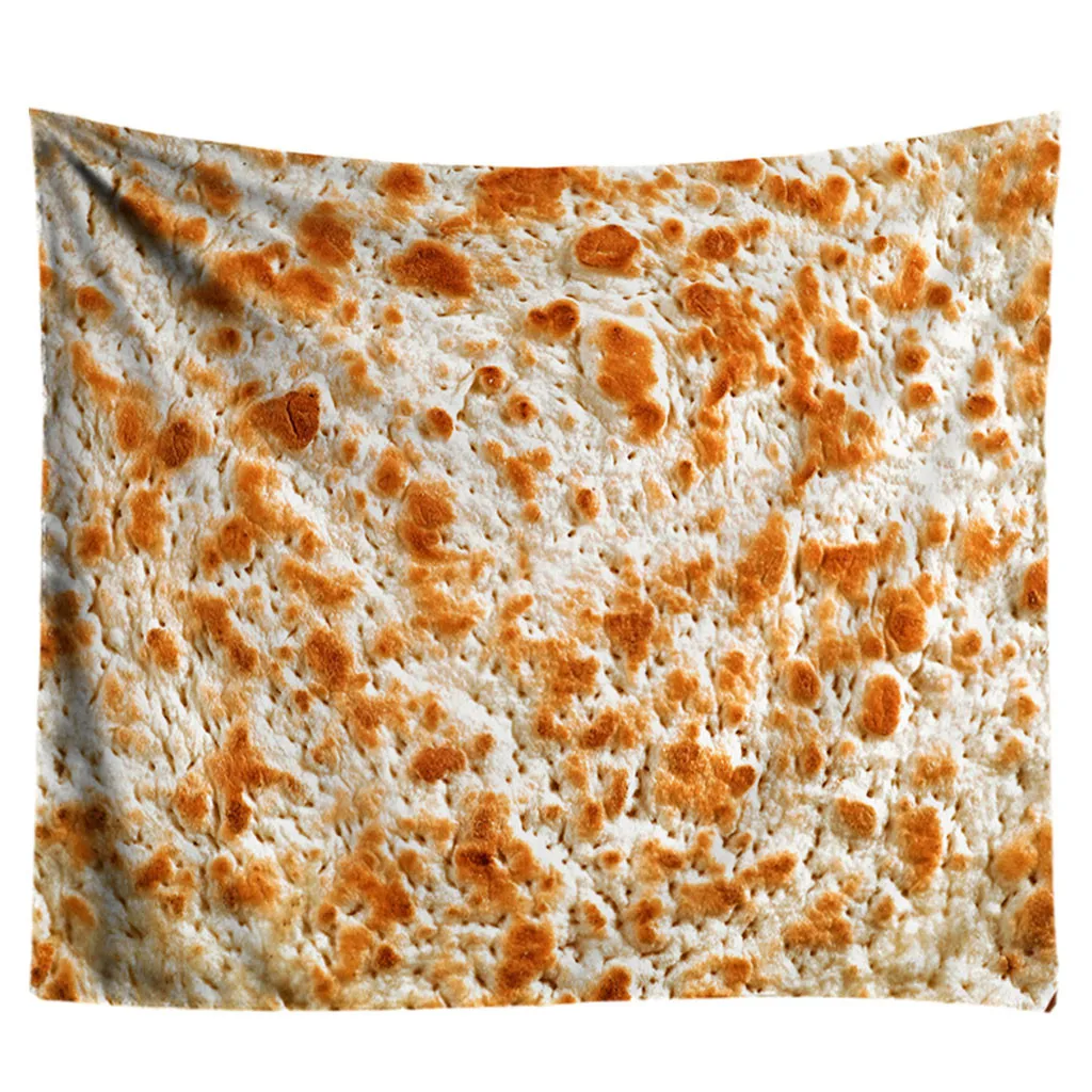 

Гобелен В креативном стиле с печеньем для украшения еды, гобелен для спальни, декор для гостиной, украшение для дома