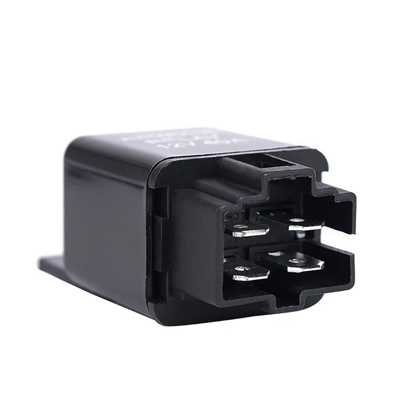 

For fog lights Car Relay For stereo Replacement 1pcs Accessory Alarm DC 12V