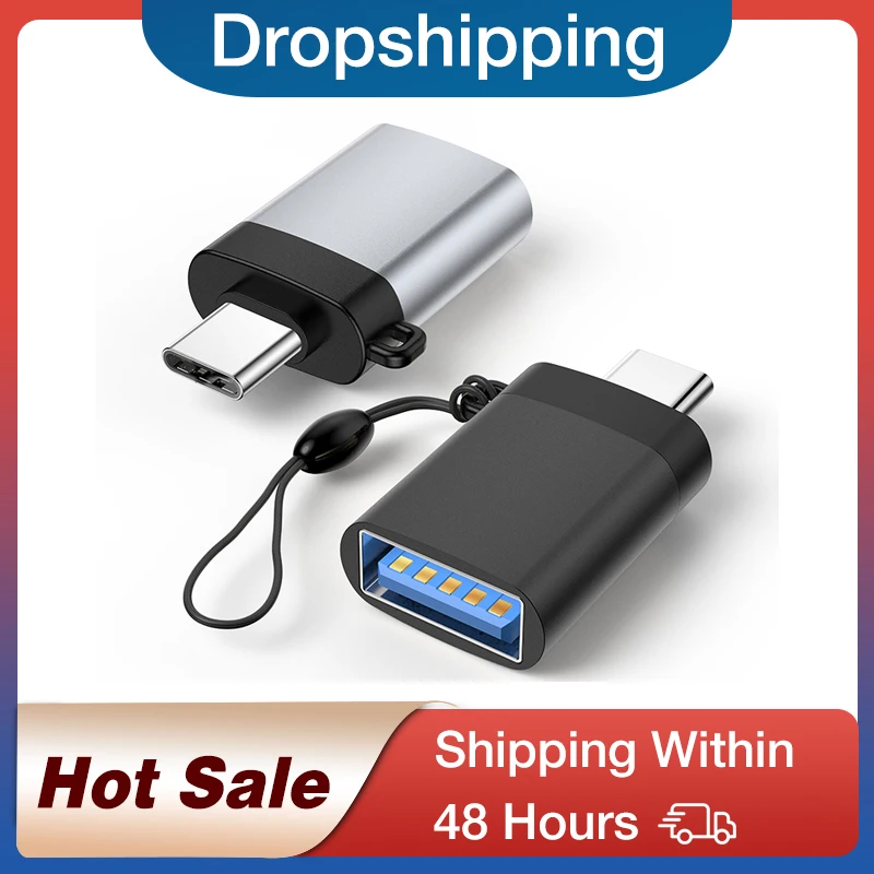 Переходник с USB на Type C Micro папа c 3 0 мама для iPhone MacBook телефонного зарядного