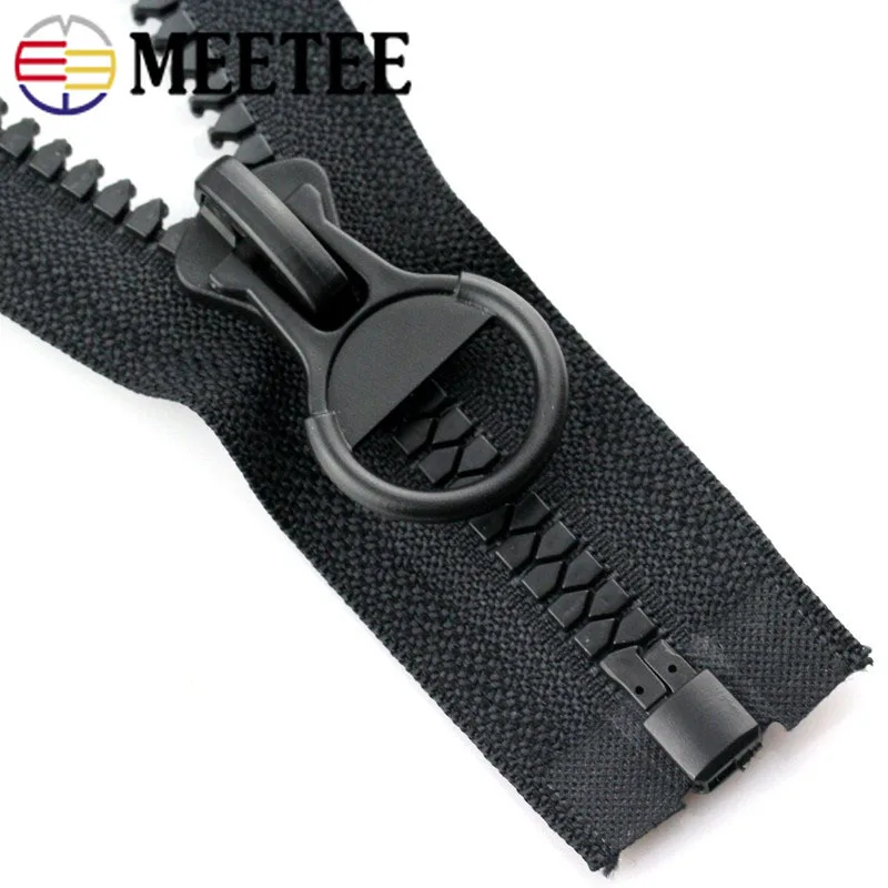 Однотонный пуховик на молнии Meetee 8 #/15 # 70 150 см из смолы с открытым носком сумка для
