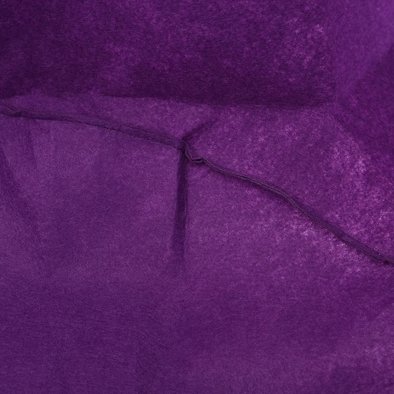 Прочные круглые горшки для растений войлочные ткани корень контейнер