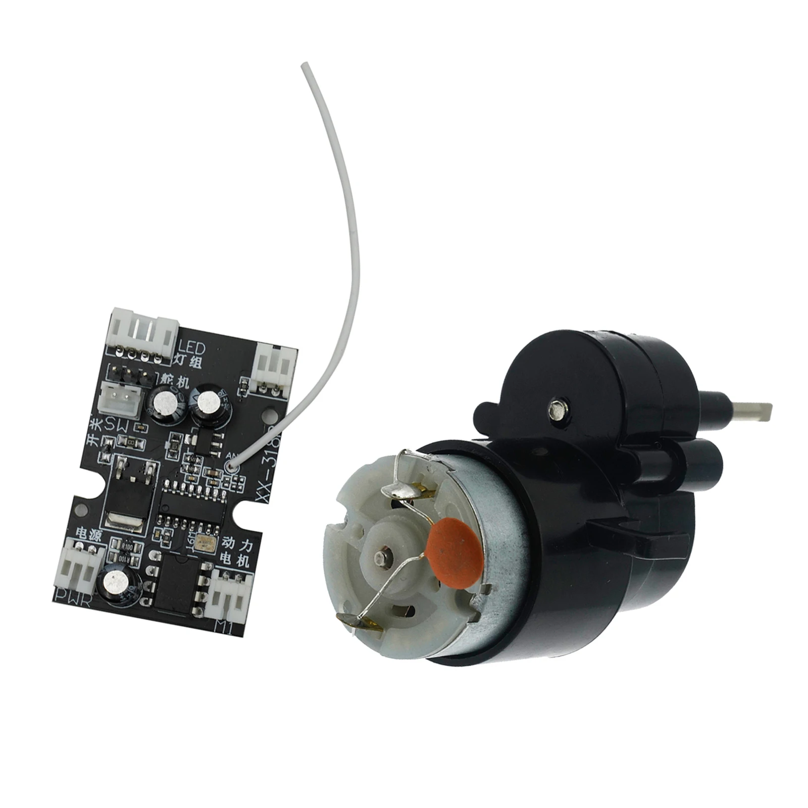 Запчасти для радиоуправляемых автомобилей печатная плата или силовая коробка