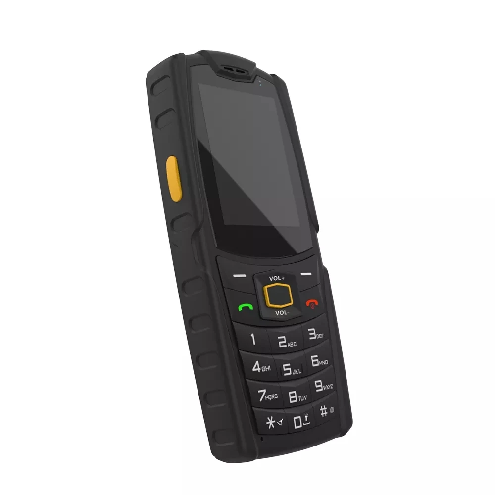 Tanie AGM M7 4G Wodoodporna Wytrzymała Klawiatura Funkcja Telefon 1GB 8GB 2500mAh Ekran Dotykowy Funkcja Telefon Głośniejszy Dźwięk Telefon Komórkowy