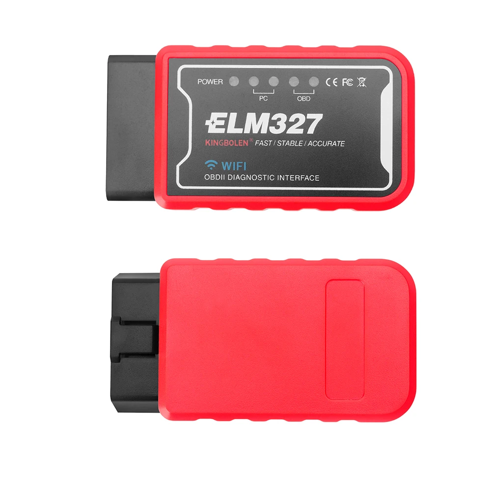 Сканер кодов OBD II ELM327 с Wi-Fi считыватель для Android/IOS автоматический сканер OBD2 Dodge Journey