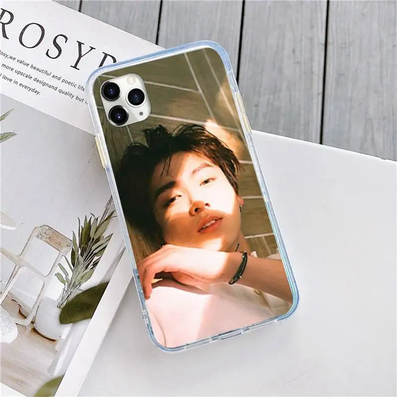 

KPOP Superstar Jungkook luxury protective Phone Case shell for iPhone 11 12 pro XS MAX 8 7 6 6S Plus X 5S SE 2020 XR