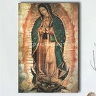 Картина с квадратнымикруглыми стразами 5D сделай сам, картина с изображением христианской Девы Марии, мозаика для вышивки крестиком, настенное украшение