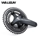 ULTEGRA FC-R8000 11-SPEED CHAINRING 110BCD 4-BOLT цепь для дорожного велосипеда RING 50T-34T 52T-36T 53T-39T двойные велосипедные Кривошипные детали