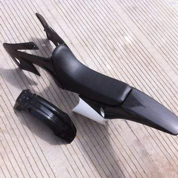 

8Pcs 50Cc 110Cc 125Cc 140Cc Plastic 4-Stroke Crf50 Pit Off-Road Bike Set Mudguard Seat - Motorcycle Diy Kits