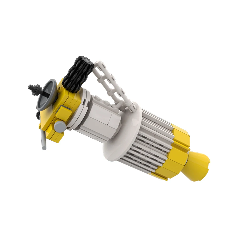 

Космический корабль Ulyssesly, солнечный зонд, космический корабль, Модель Европейского астрономического наблюдения, строительные блоки, Просв...