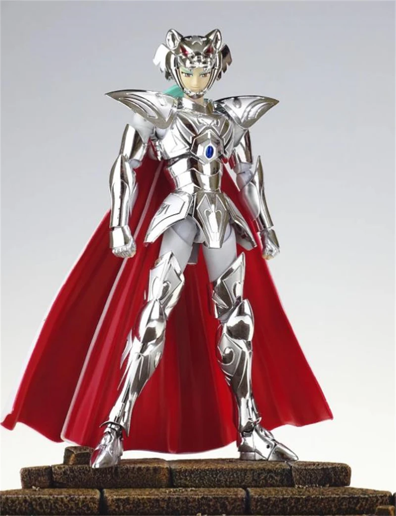 

In-stock J Model Saint Seiya Myth Cloth EX Asgard Alcor Zeta Bud Action Figure Anime Figurine Collectible Model Toy