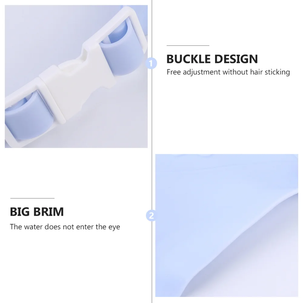 Креативная шапочка для душа s эластичная водонепроницаемая купания волос