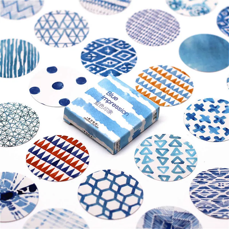 40 шт. детские наклейки на ноутбук чемодан гитару холодильник | Игрушки и хобби