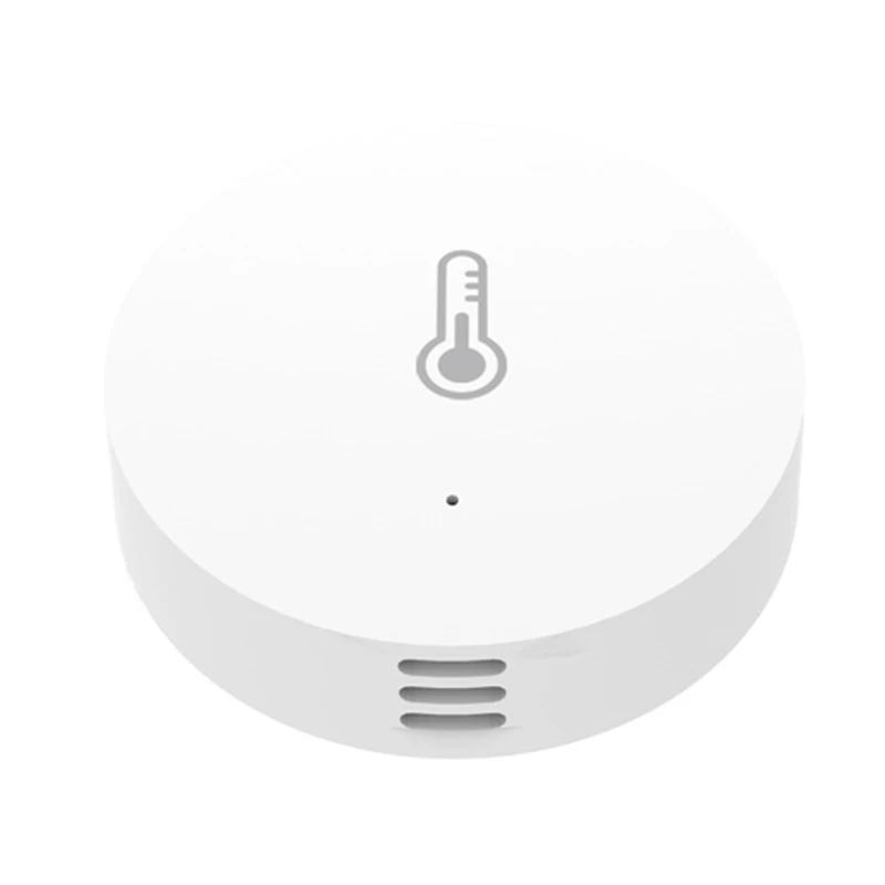 Mijia Temperature Xiao mi Aqara датчик температуры Hu mi dity устройство для умного дома давление воздуха работает с Android IOS mi управление приложением Home - Цвет: Mijia Temperature