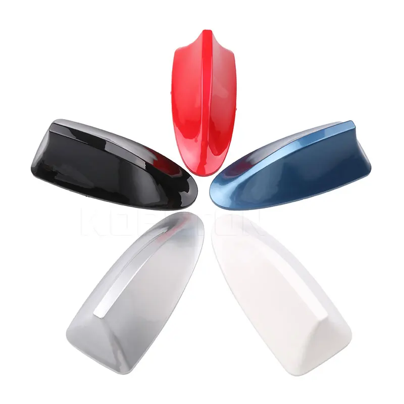 Автомобильная антенна Kebidumei FM для крыши автомобиля с акульим плавником