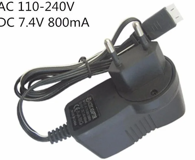 Набор батарей Lipo 2700 мАч 7 4 В + зарядное устройство для Syma X8W X8C X8G X8HC X8HW X8HG RC Quadcopter Drone
