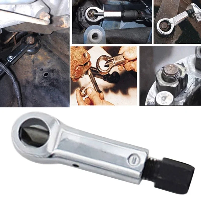 

Heavy-Duty Nuts Splitter Tools Set Nut Breaker Tool Durable Portable HANW88