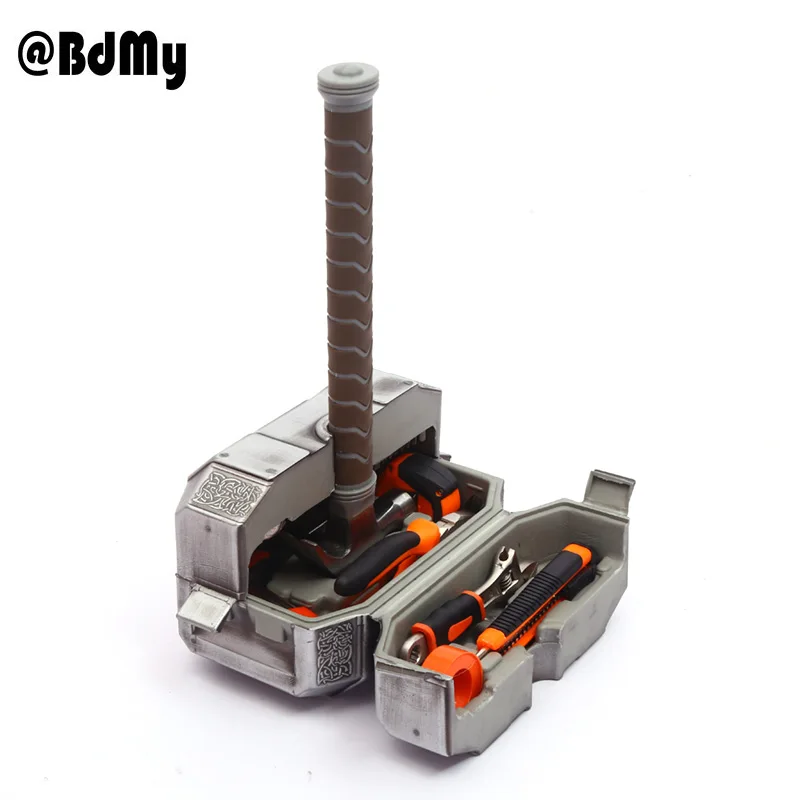 Бытовой набор инструментов Универсальный многофункциональный полный