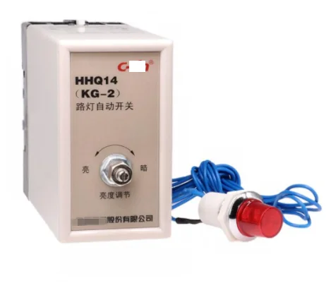 

HHQ14 (KG-2) Light Control Switch