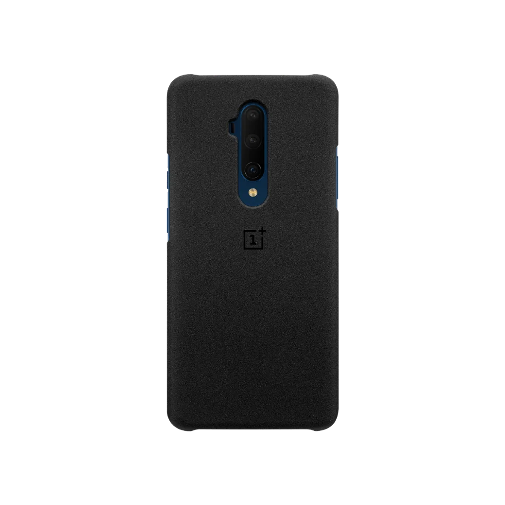 Oneplus 7/7 Pro/7 T/7 T Pro Чехол Официальный запас песчаник бампер нейлоновая Защита задняя крышка - Цвет: Sandstone