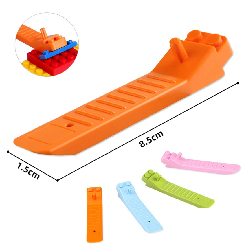 

2Pcs/set Disassembly Device Tool Accessories for Block Building Blocks Separator Brick Parts Tools Compatible with
