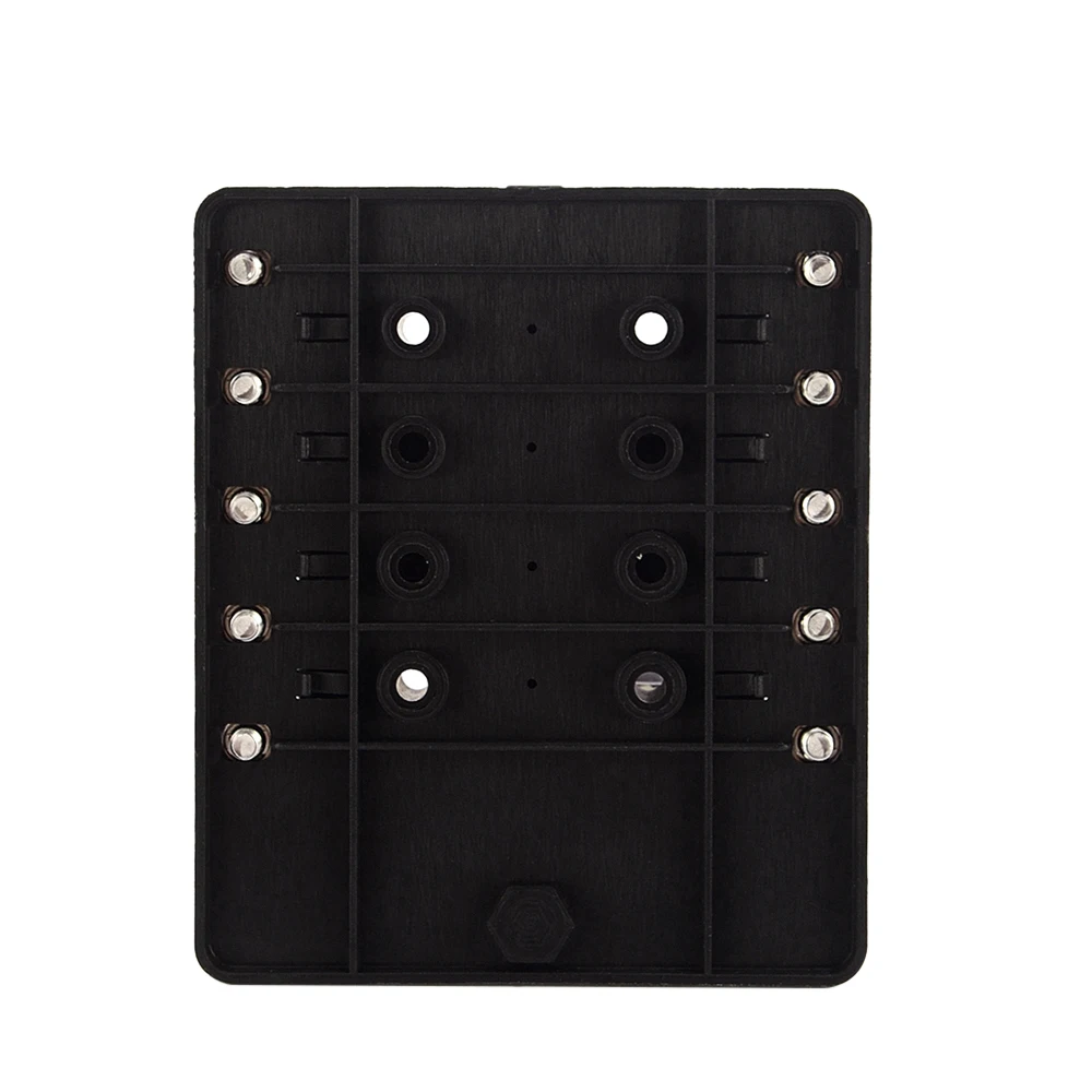 10 способ лезвия предохранителей держатель красный светодиодный индикатор шт.