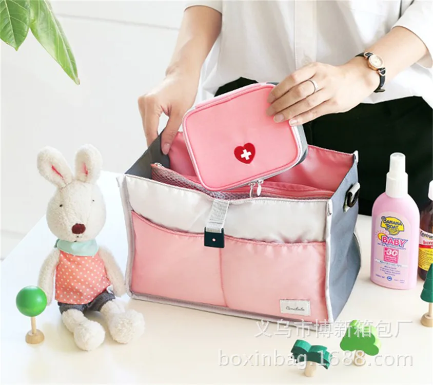 Новая стильная японская Корейская портативная многофункциональная медицинская