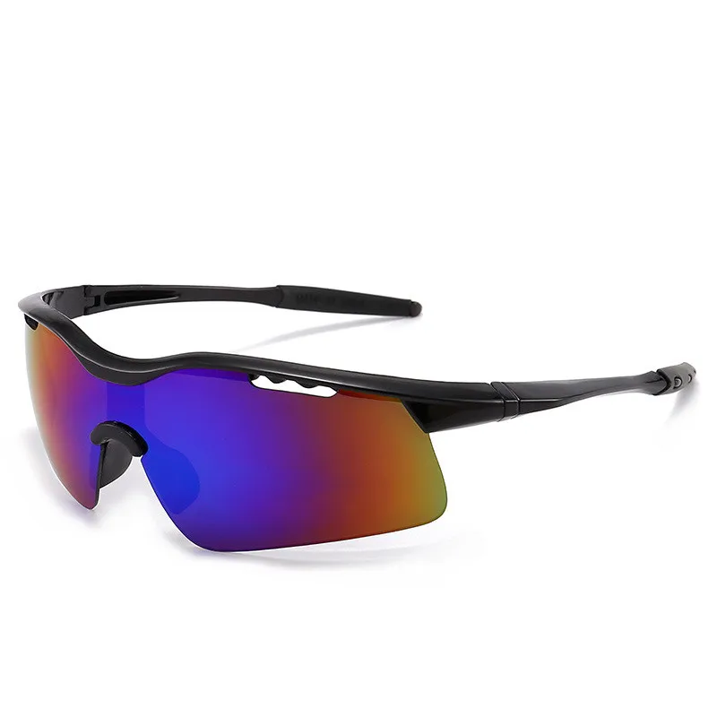 

Sports Men Sunglasses Road Bicycle Sun Glasses Mountain Cycling Riding Protection Goggles Eyewear Mtb Bike Glasses