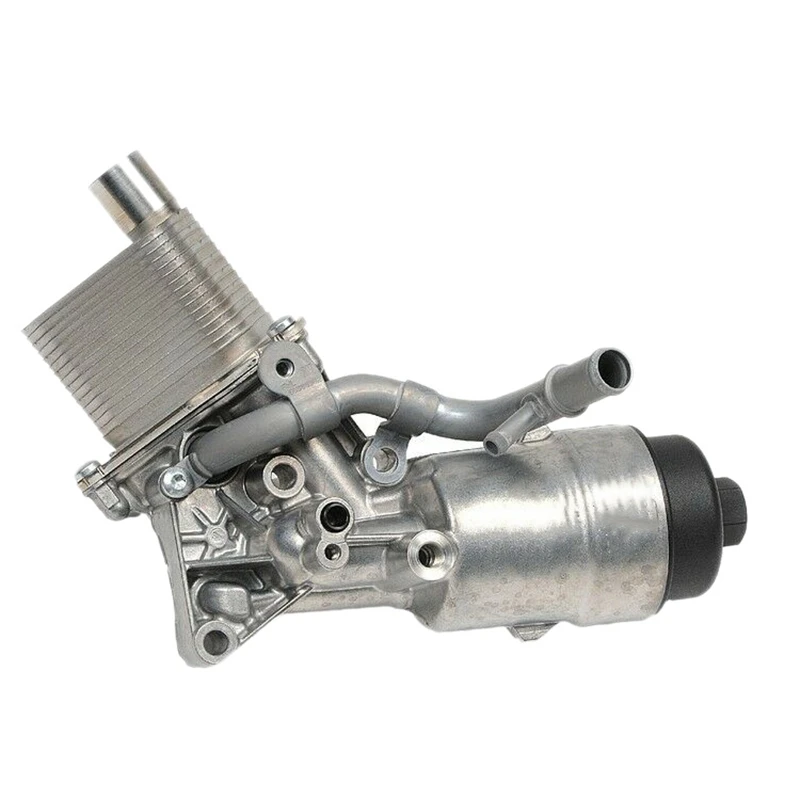 55566784 Oil Cooler Assembly for GM Chevrolet Cruze Sonic Trax 1.4T 2011-2018 Filter Seat 650039 | Автомобили и мотоциклы
