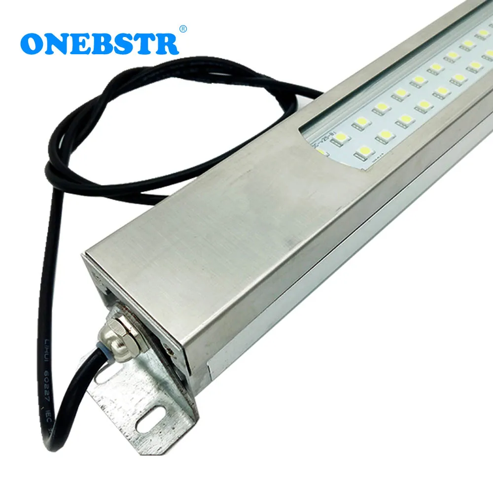 Светодиодная панель HNTD фрезерный станок с ЧПУ фонарь для рабочего инструмента