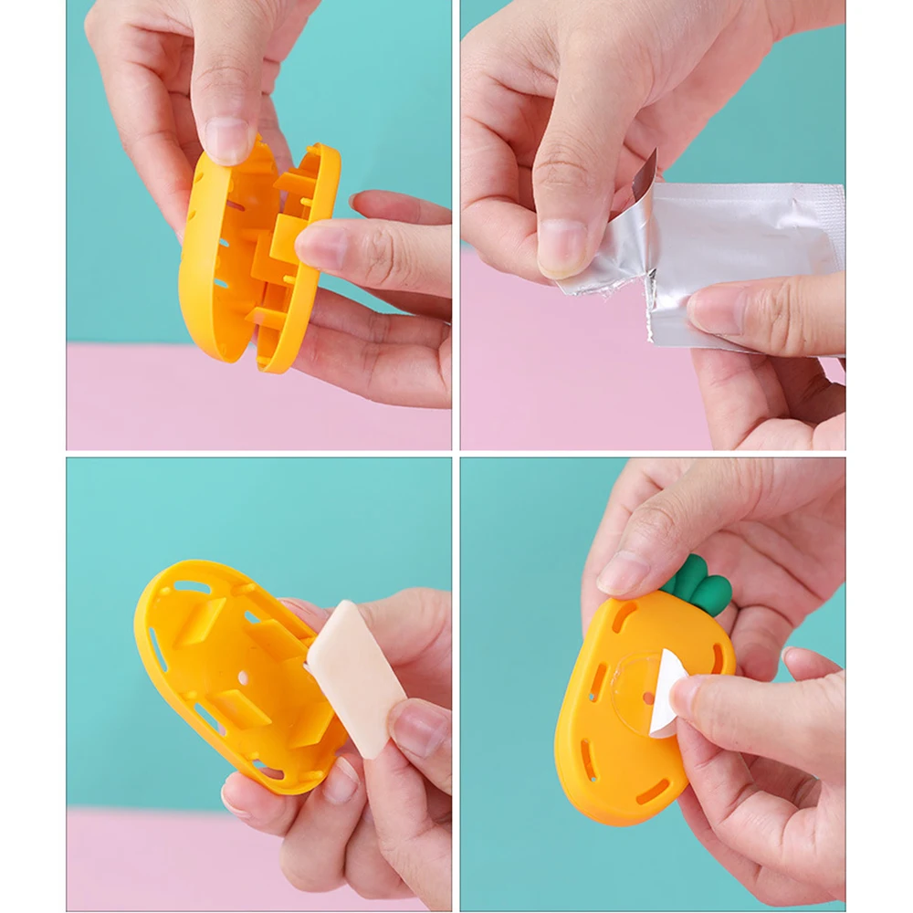 Японский стиль растительная форма коробка для ароматерапии шкаф дезодорирующая