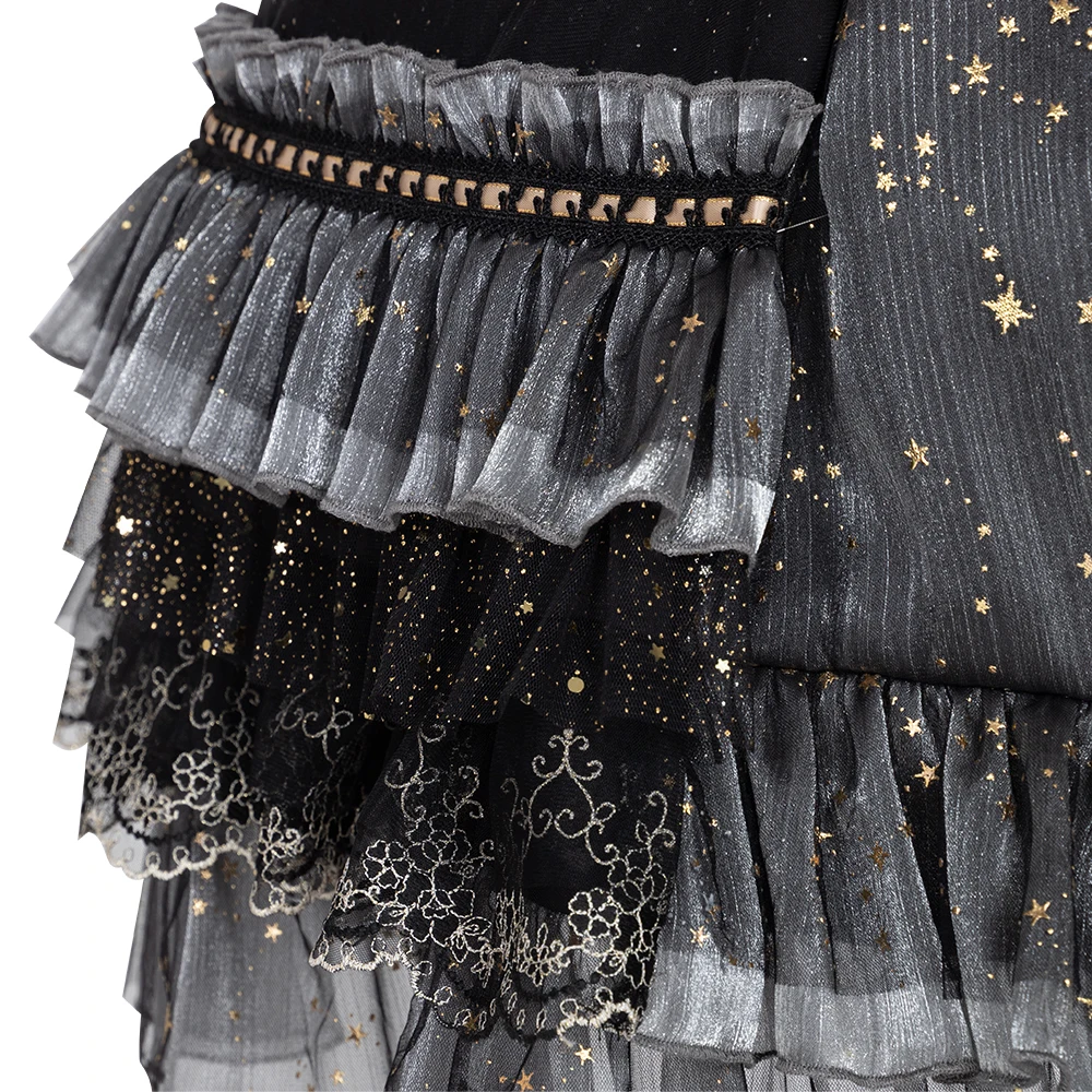 Custom size/made Word of Honor Cosplay Wen kexing High-quality Full Set Cosplay Costume