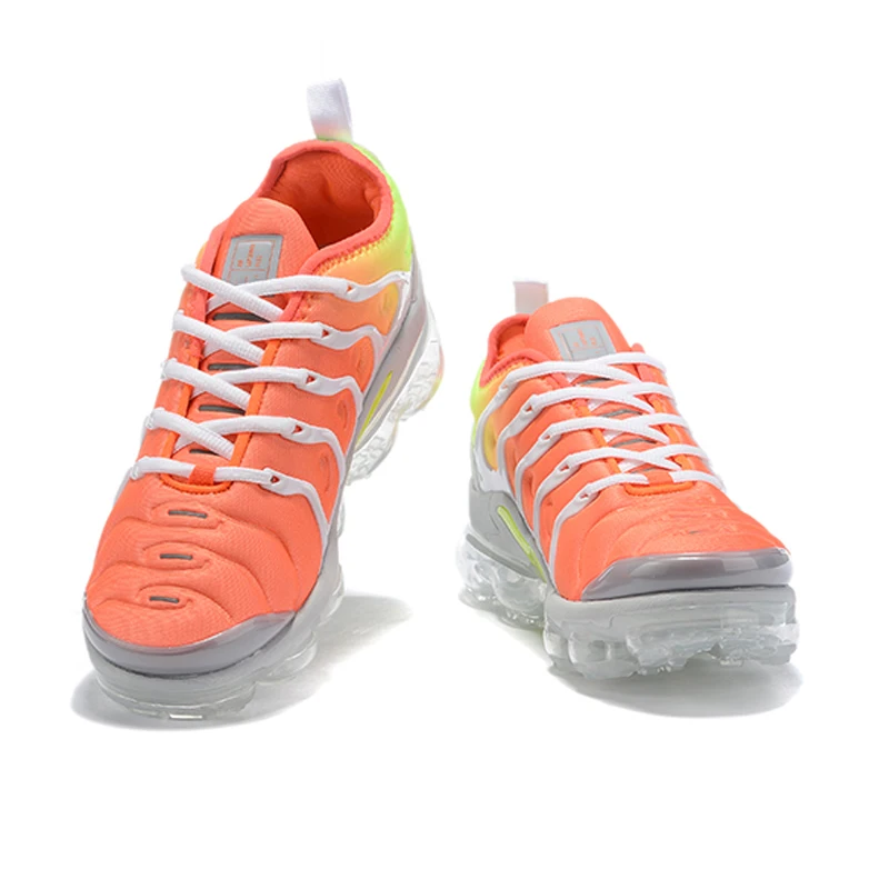 

Hot Sale Authentic Classic AIR Cushion PLUS 2018 Tenis Masculino Men Women Sneakers Sports Running Casual Jogging Shoes