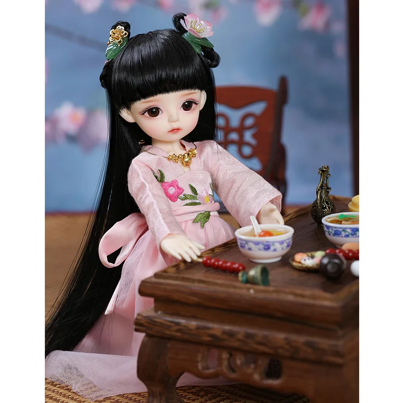 LCC хлопок Ayane крем bjd sd кукла для девочек День рождения Рождество Лучшие подарки |