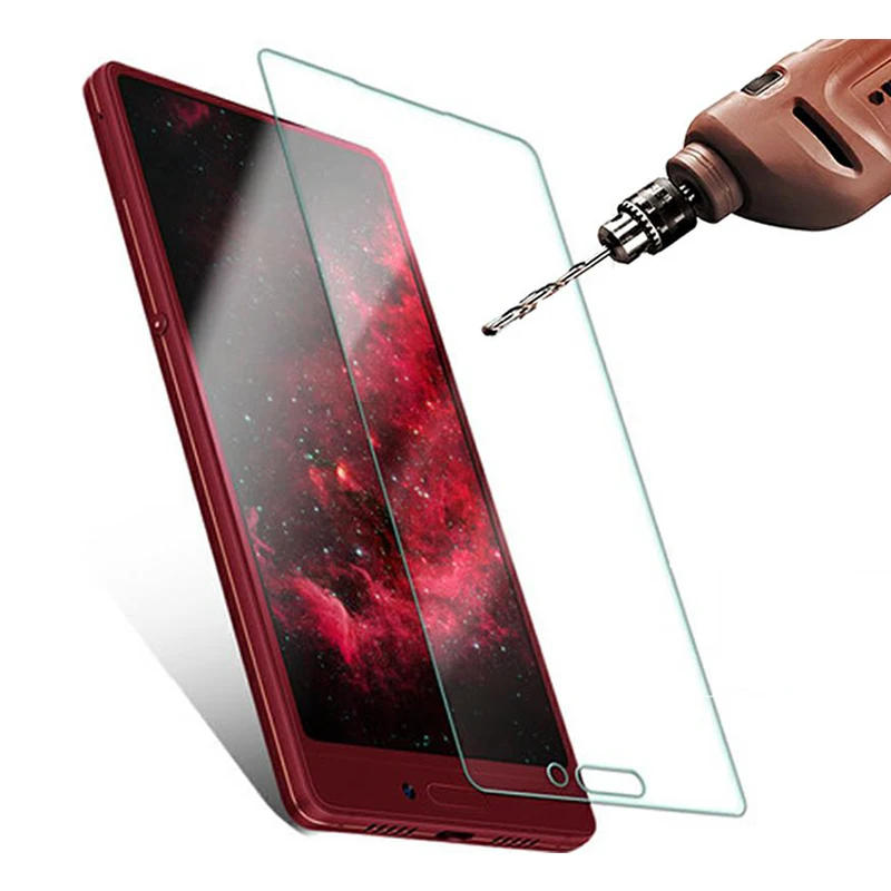 2 шт. 2.5D Закаленное стекло для Smartisan Nut Pro 3 Защитная пленка Взрывозащищенная Защита