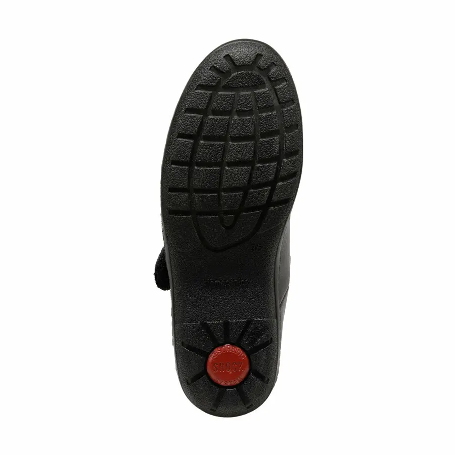 

Children Shoes Garvalin 111122 Garvaln Black Girls Casual Shoes