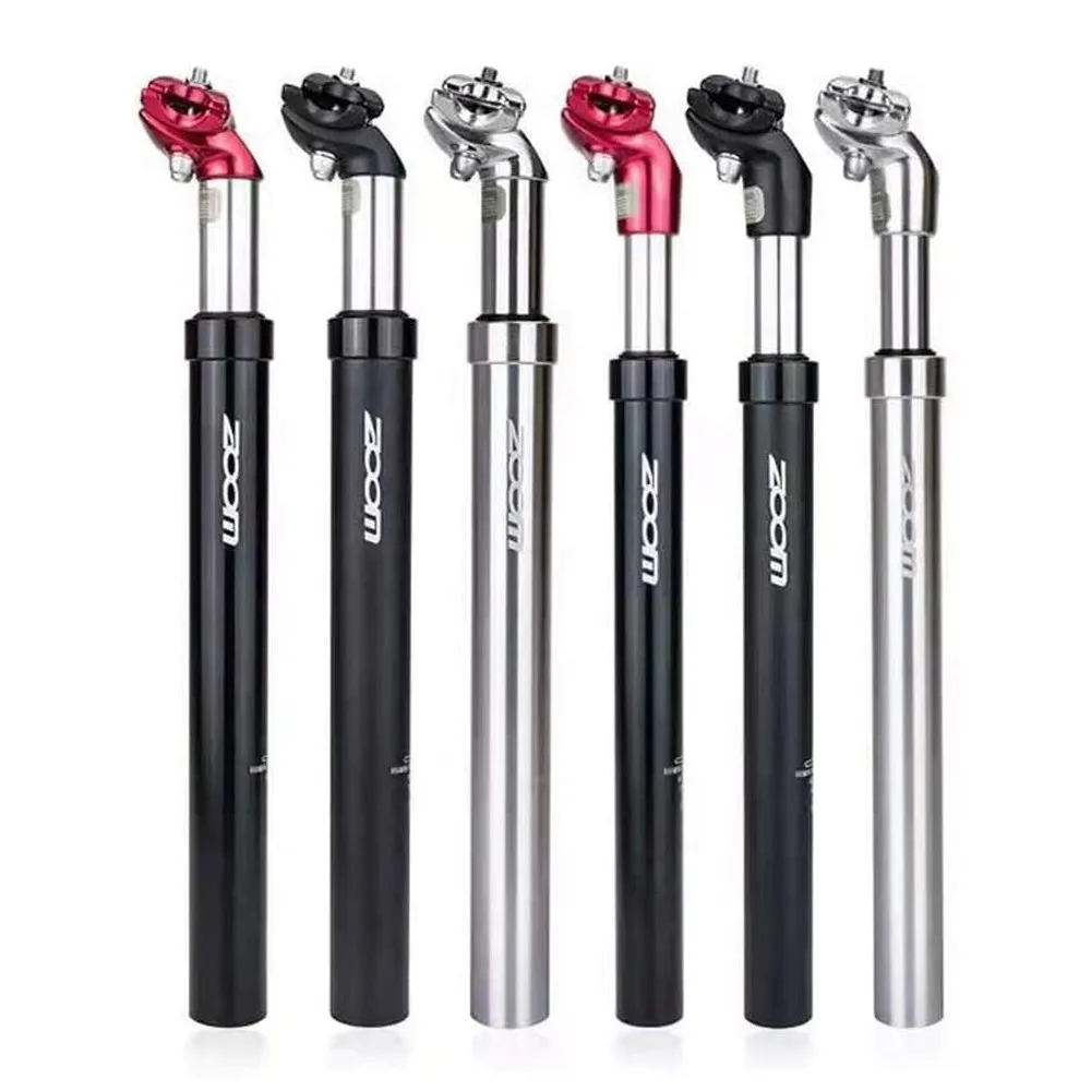 Подседельный штырь для велосипеда амортизирующая подвеска телескопический 27 2/28